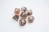 Gamegenic - Embraced Series - Death Valley - RPG Dice Set...