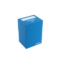 Gamegenic - Deck Holder 80+ Deckbox Blue
