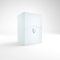Gamegenic - Deck Holder 80+ Deckbox White