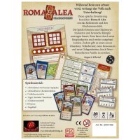 Roma & Alea: Gladiatoren, Erweiterung (DE)