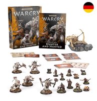 Warcry: Hunter and Hunted (DE)