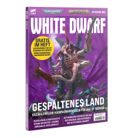 White Dwarf 493 Oktober 2023 (DE) Premium Warhammer...