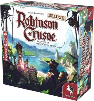 Robinson Crusoe Deluxe Edition (DE)