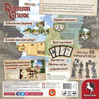 Robinson Crusoe Deluxe Edition (DE)