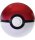 Pokemon TCG Pokeball-Dose mit 3 Booster-Packs (EN) *zufälliger Pokeball*