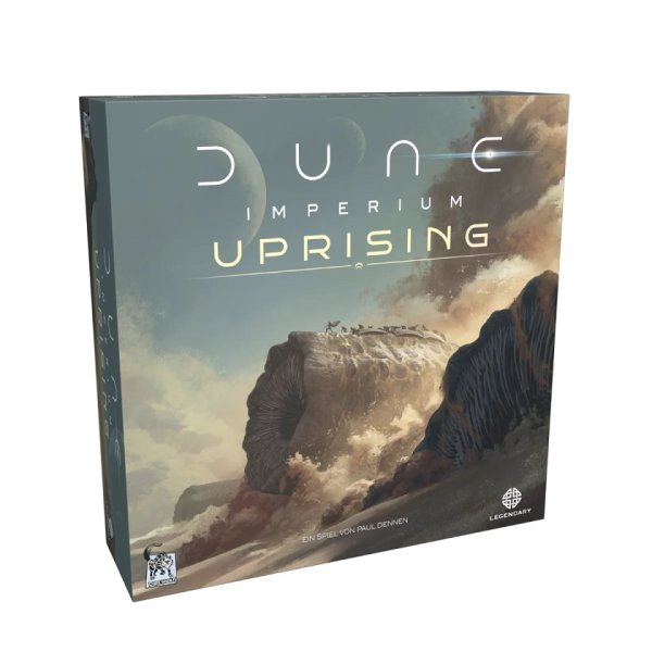 Dune Imperium - Uprising (DE)