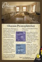 Obsession – Promo Plättchen (DE)