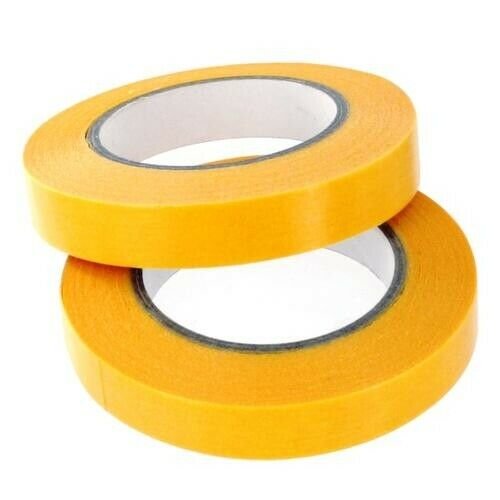 Vallejo Tool Precision T07006 Masking Tape 10mm x 18m Twin Pack