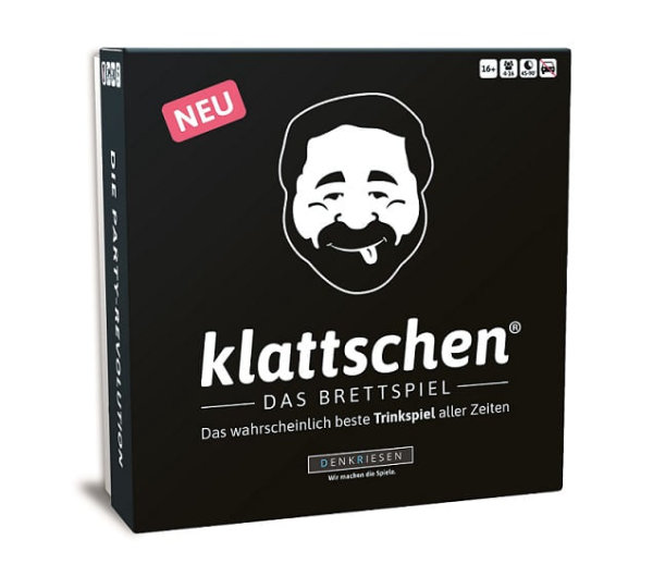 klattschen – Das Brettspiel (DE)