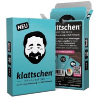 klattschen &ndash; M&auml;nnerabend (DE)