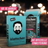 klattschen &ndash; M&auml;nnerabend (DE)