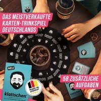 klattschen &ndash; M&auml;nnerabend (DE)