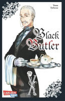 Black Butler Band 10 (DE)