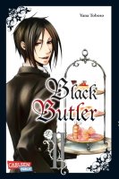 Black Butler Band 02 (DE)