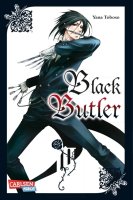 Black Butler, Band 03 (DE)