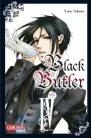 Black Butler Band 04 (DE)