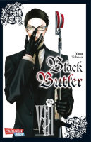 Black Butler Band 08 (DE)