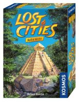Lost Cities – Roll & Write (DE/EN)