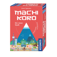 Machi Koro – Die neue Stadt (DE)