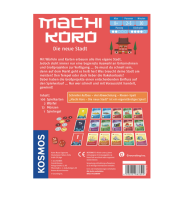 Machi Koro – Die neue Stadt (DE)