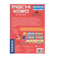 Machi Koro – Die neue Stadt
