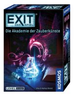 EXIT &ndash; Das Spiel: Die Akademie der Zauberk&uuml;nste (DE)