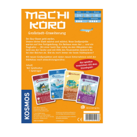 Machi Koro - Großstadt Erweiterung (DE)