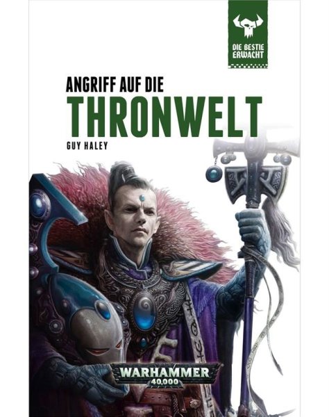 Warhammer 40.000 - Angriff auf die Thronwelt - Die Bestie...