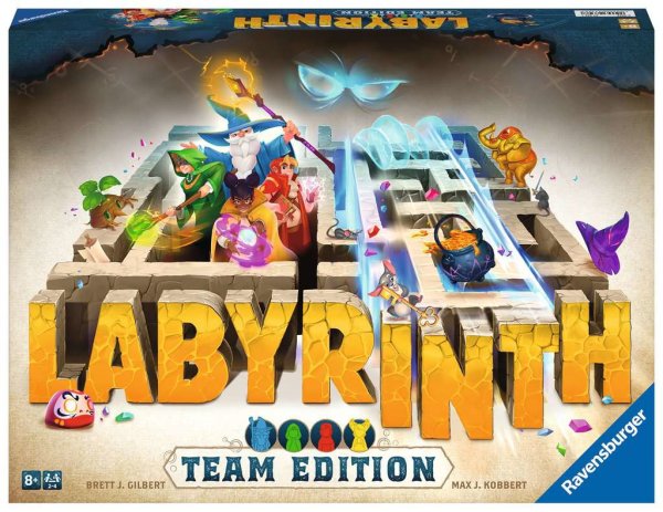 Labyrinth – Team Edition (DE)