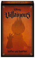 Disney Villainous - Größer und Gemeiner (DE)