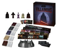 Star Wars Villainous - Die dunkle Seite der Macht (DE)