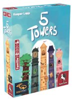 5 Towers (Deep Print Games) (DE)