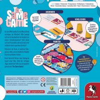 The Same Game (Edition Spielwiese) (DE)