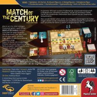 Match of the Century (Deep Print Games) (DE)