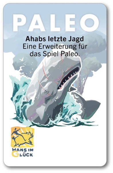 Paleo – Der weiße Wal, Erweiterung (DE)