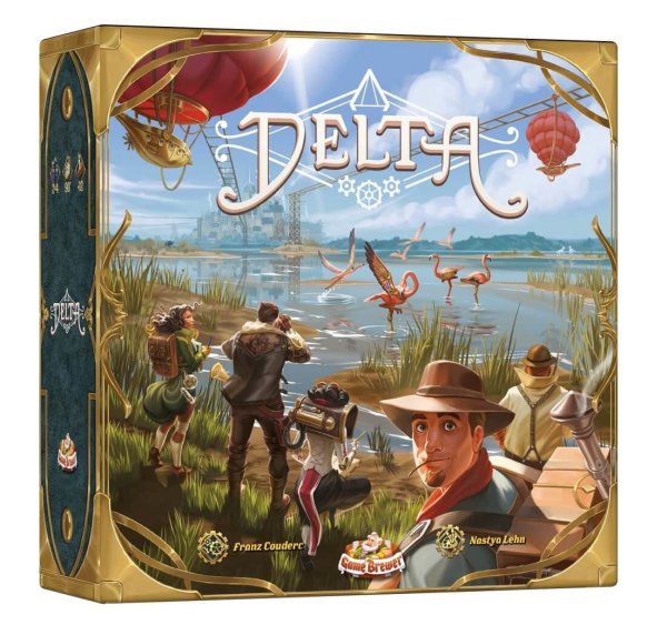Delta (Multilingual)