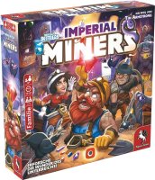 Imperial Miners (Portal Games) (DE)