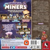 Imperial Miners (Portal Games) (DE)