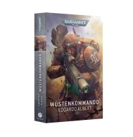 Warhammer 40k - Wüstenkommando (DE)