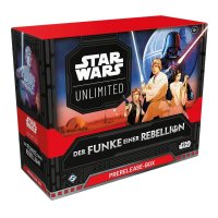 Star Wars: Unlimited &ndash; Der Funke einer Rebellion (Prerelease-Box) (DE)