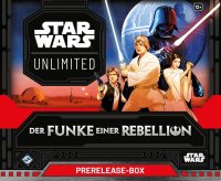 Star Wars: Unlimited &ndash; Der Funke einer Rebellion (Prerelease-Box) (DE)