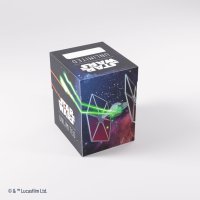 Star Wars: Unlimited Soft Crate Deck Box - X-Wing/TIE...