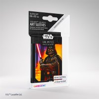 Star Wars: Unlimited Art Sleeves &ndash; Darth Vader