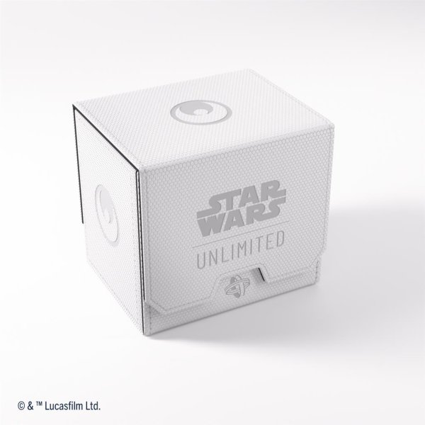 Star Wars: Unlimited Deck Pod (White/Black)