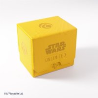 Star Wars: Unlimited Deck Pod (Yellow)