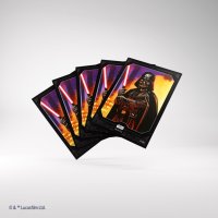 Star Wars: Unlimited Art Sleeves Double Sleeving Pack - Darth Vader