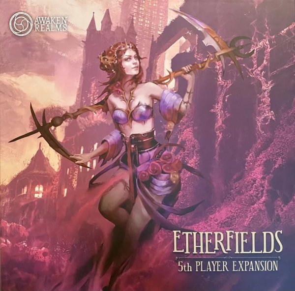 Etherfields (DE) Kampagne 5th Player, Erweiterung