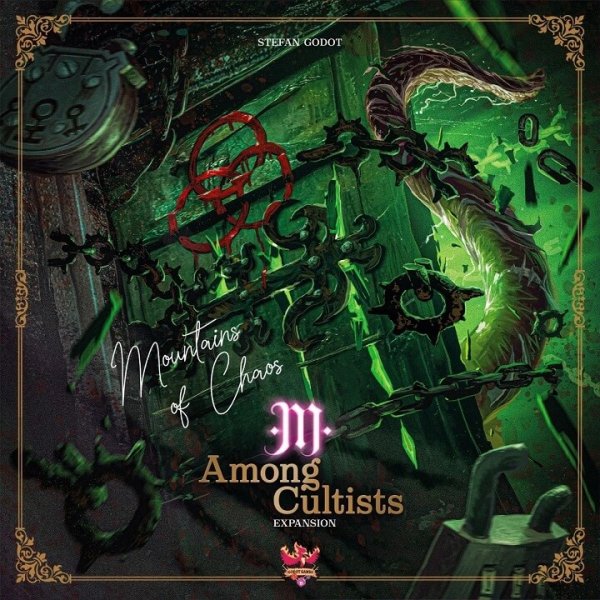 Among Cultists – Mountains of Chaos, Erweiterung (Multilingual)