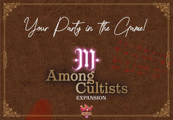 Among Cultists - Your Party in the Game!, Erweiterung (Multilingual)
