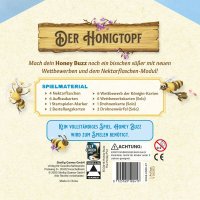 Honey Buzz &ndash; Honigtopf, Mini-Erweiterung (DE)